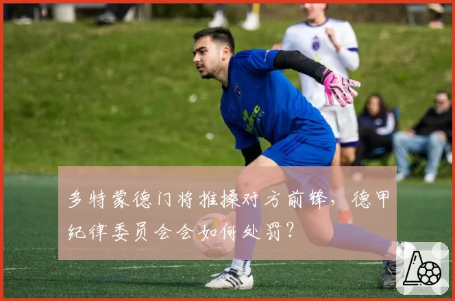 多特蒙德门将推搡对方前锋,德甲纪律委员会会如何处罚?