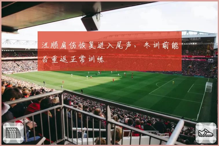 汪顺肩伤恢复进入尾声，冬训前能否重返正常训练