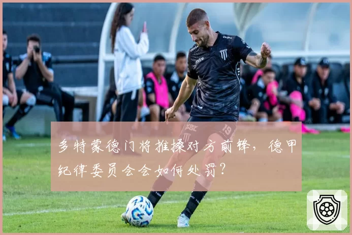 多特蒙德门将推搡对方前锋,德甲纪律委员会会如何处罚?