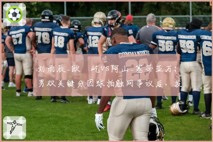 刘雨辰_欧烜屹vs阿山_塞蒂亚万:男双关键分因球拍触网争议后,发接发战术调整与得分率变化